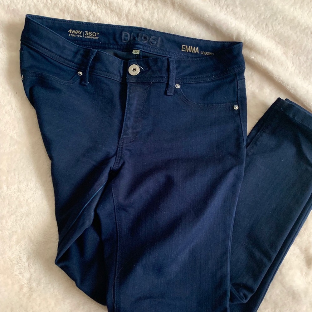 4WAY 360 STRETCH COMFORT DL 1961 EMMA LEGGINGS